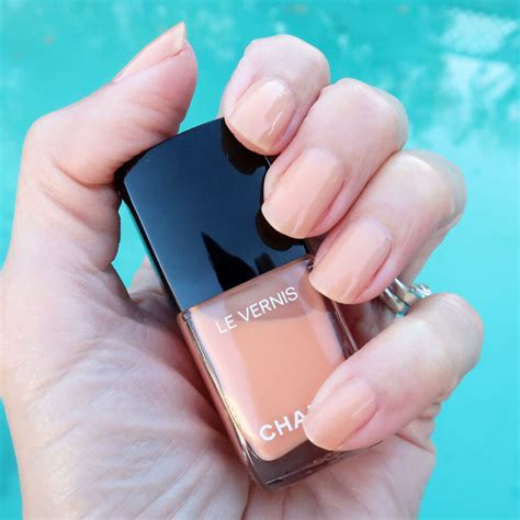 chanel utopie nail polish|Chanel nail polish.